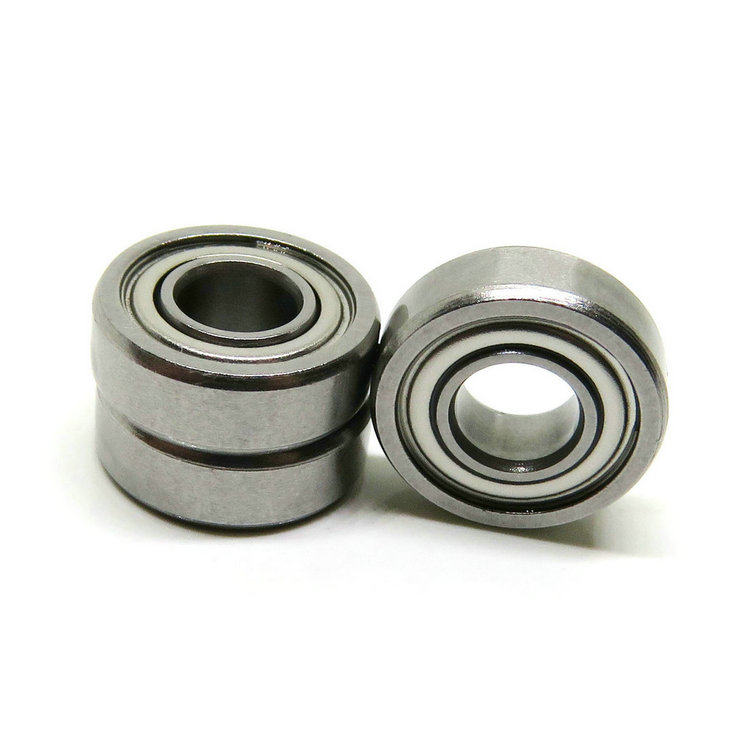 5x12x4mm SMR125ZZ RC racing ceramic bearing SMR125C-ZZ